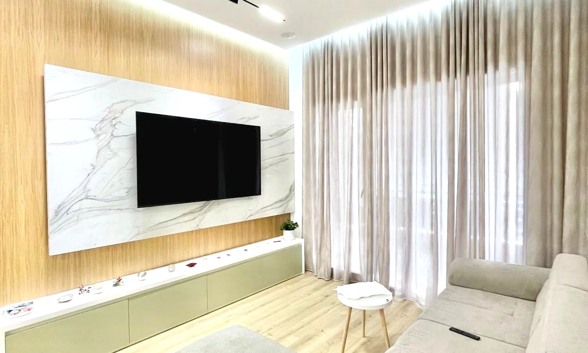 Shtepi me qera Apartament ne Tirane, 2+1, Mobilimi E mobiluar, Pagesa 1,200  Euro.