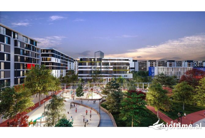 Ambiente Commerciale in Vendita 4+1 a Tirana - 27,000 Euro