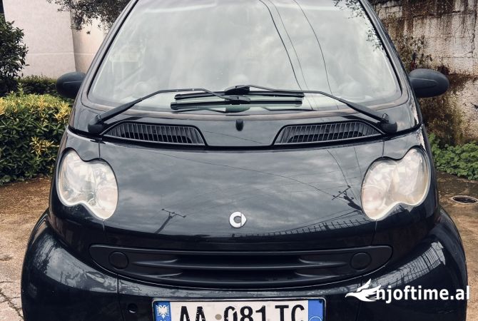 Auto in Vendita a Tirana, Smart, 2002 Benzine,Kambio Automatik Pagamento 1,900  Euro.
