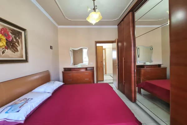 Qender,Sheshi Skenderbej