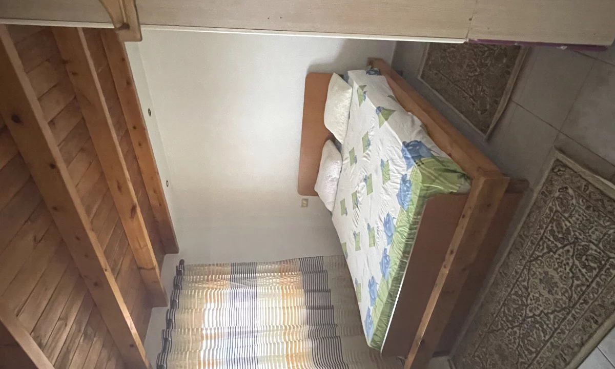 Shtepi me qera Apartament ne Tirane, 1+1, Mobilimi E mobiluar, Pagesa 35,000  Leke.
