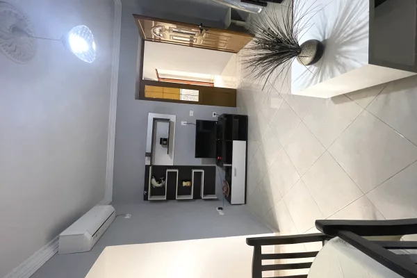 House for Rent 1+1 in Tirana - 40,000 Leke