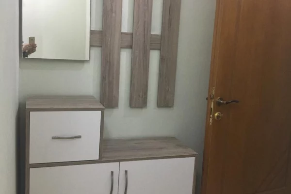 Shtepi me qera Apartament ne Tirane, 1+1, Mobilimi E mobiluar, Pagesa 45,000  Leke.