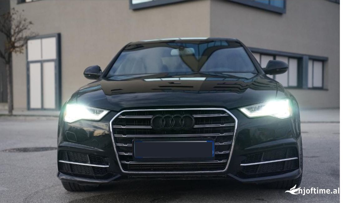 Makina me qera Audi A6 me cmim 60 euro dita 