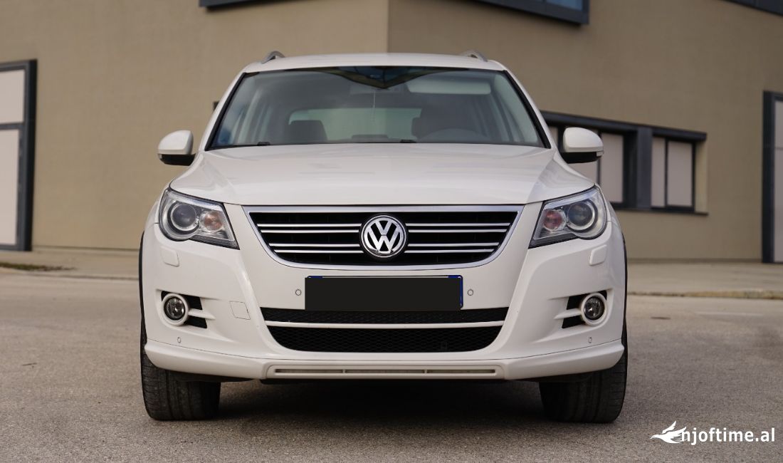 Makina me qera Volkswagen Tiguan me cmim 40 euro dita 