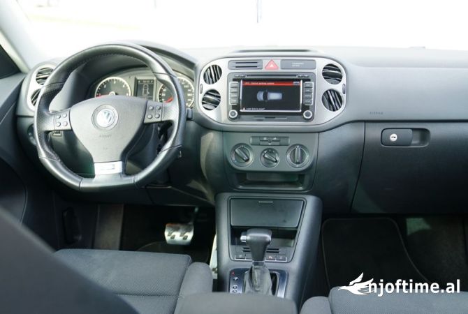 Makina me qera Volkswagen Tiguan me cmim 40 euro dita 