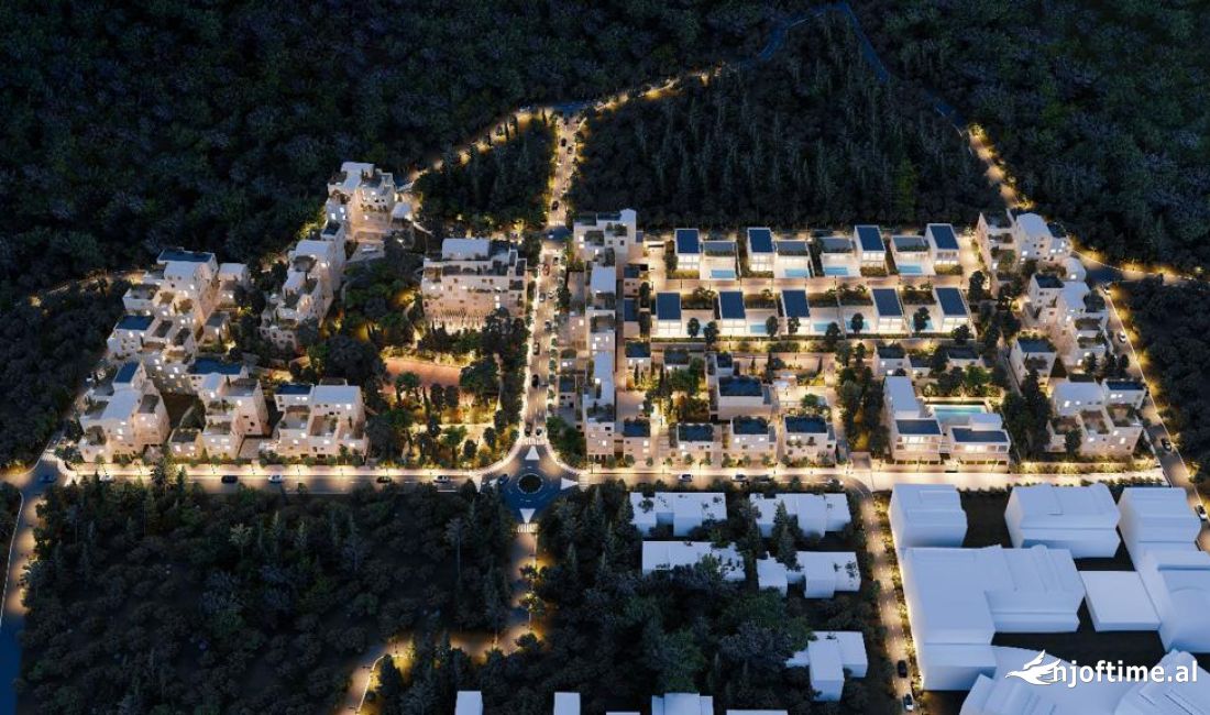 Shtepi ne shitje Apartament ne Vlore, 1+1, Mobilimi Bosh, pa mobiluar, Pagesa 241,136  Euro.