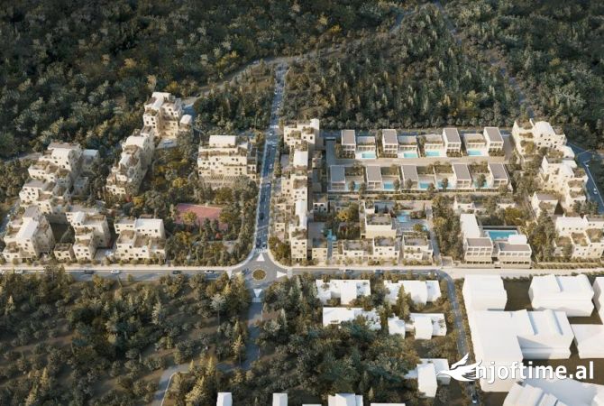 Shtepi ne shitje Apartament ne Vlore, 1+1, Mobilimi Bosh, pa mobiluar, Pagesa 241,136  Euro.