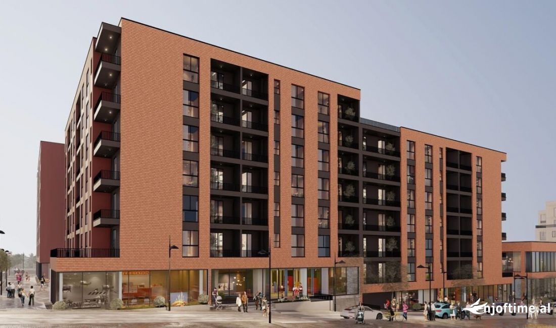 Shtepi ne shitje Apartament ne Tirane, 2+1, Mobilimi Bosh, pa mobiluar, Pagesa 84,000  Euro.