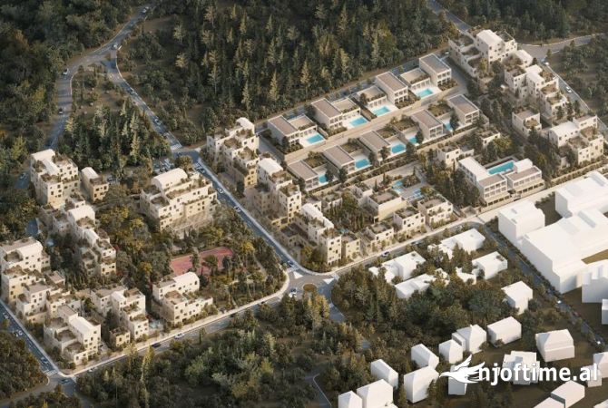 Shtepi ne shitje Apartament ne Himare, 2+1, Mobilimi Bosh, pa mobiluar, Pagesa 270,000  Euro.