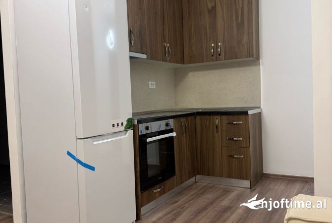 Shtepi ne shitje Apartament ne Tirane, 1+1, Mobilimi E mobiluar, Pagesa 100,000  Euro.