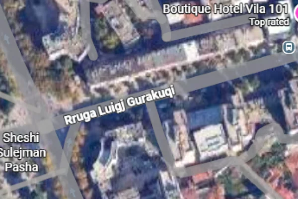 Ambient biznesi ne shitje 5+1 ne Tirane - 1,500,000 Euro