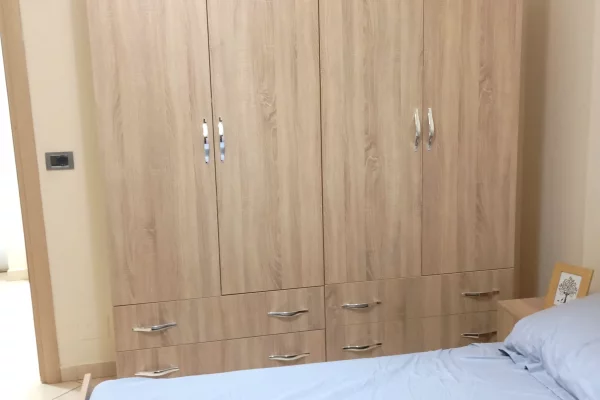 Shtepi me qera Apartament ne Tirane, 1+1, Mobilimi E mobiluar, Pagesa 45,000  Leke.