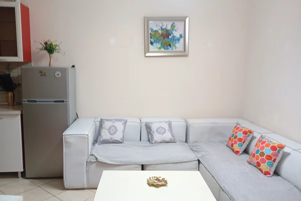 Shtepi me qera 1+1 ne Tirane - 45,000 Leke