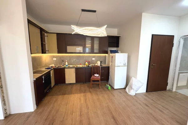 Shtepi ne shitje Apartament ne Tirane, 2+1, Mobilimi Pjeserisht e mobiluar, Pagesa 163,000  Euro.