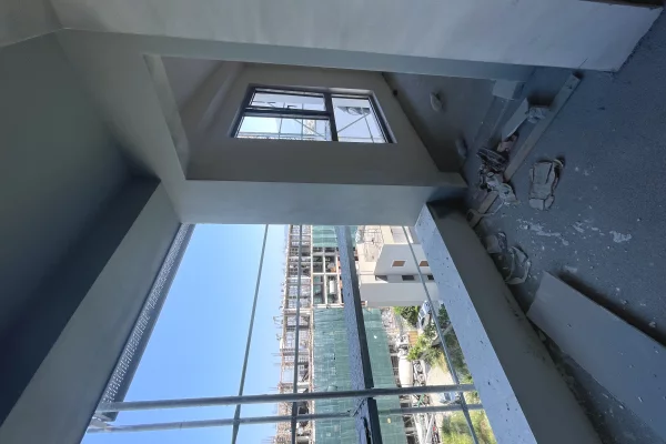 Shtepi ne shitje Apartament ne Tirane, 1+1, Mobilimi Bosh, pa mobiluar, Pagesa 59,700  Euro.