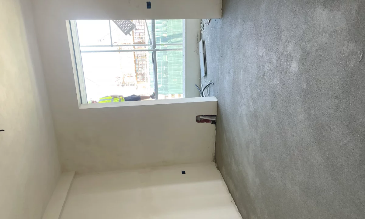 Shtepi ne shitje Apartament ne Tirane, 1+1, Mobilimi Bosh, pa mobiluar, Pagesa 59,700  Euro.