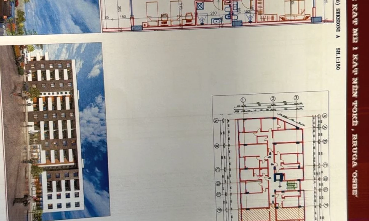 Shtepi ne shitje Apartament ne Tirane, 2+1, Mobilimi Bosh, pa mobiluar, Pagesa 9,900,000  Leke.