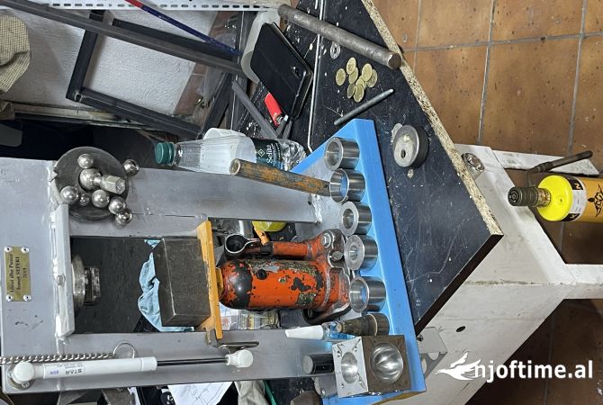 Pajisje biznesi ne shitje ne Tirane - 1,500 Euro