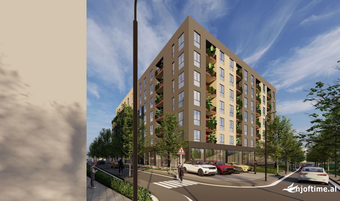 Appartamento in vendita a Tirana 3+1, Vuoto