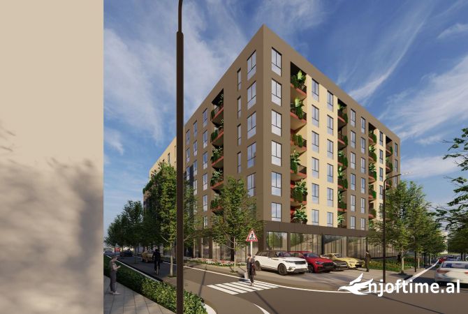 Projekti me i Ri ne Paskuqan, shume pranë Unazes së madhe dhe Bulevardit të Ri