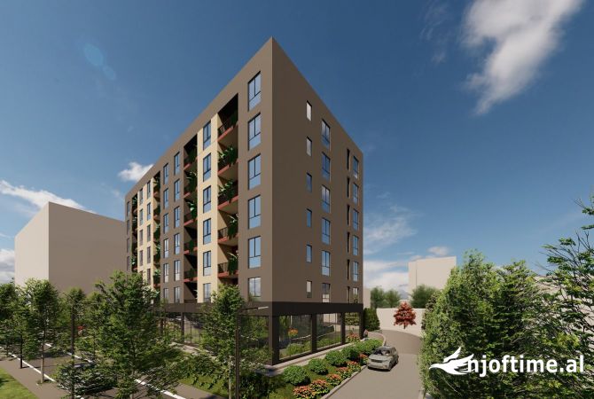 Appartamento in vendita a Tirana 3+1, Vuoto