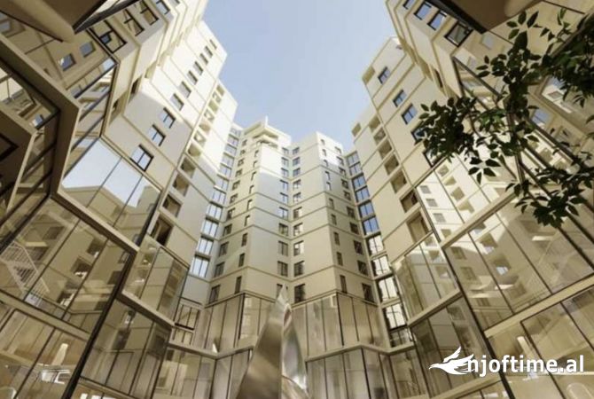 Shtepi ne shitje Apartament ne Tirane, 3+1, Mobilimi Bosh, pa mobiluar, Pagesa 189,000  Euro.