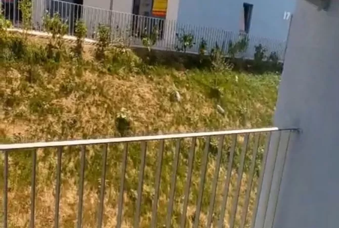 Shtepi me qera Apartament ne Tirane, 1+1, Mobilimi E mobiluar, Pagesa 450  Euro.