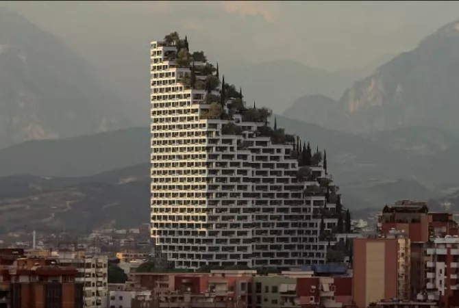 Shtepi ne shitje 2+1 ne Tirane - 239,580 Euro