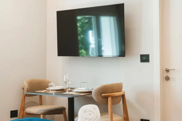 House for Rent Garsoniere in Tirana - 110,000 Leke