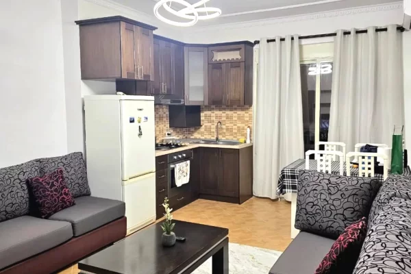 House for Rent 2+1 in Tirana - 45,000 Leke