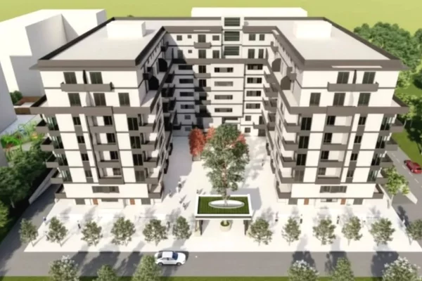 Shitet Penthouse në Golem – drejt përfundimit