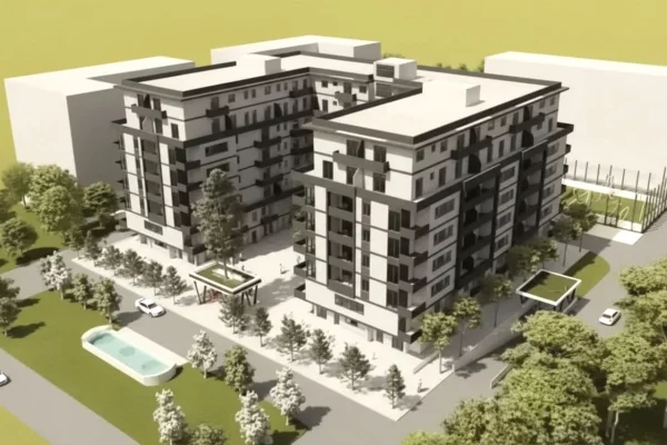 Shtepi ne shitje Apartament ne Durres, 4+1, Mobilimi Bosh, pa mobiluar, Pagesa 440,000  Euro.