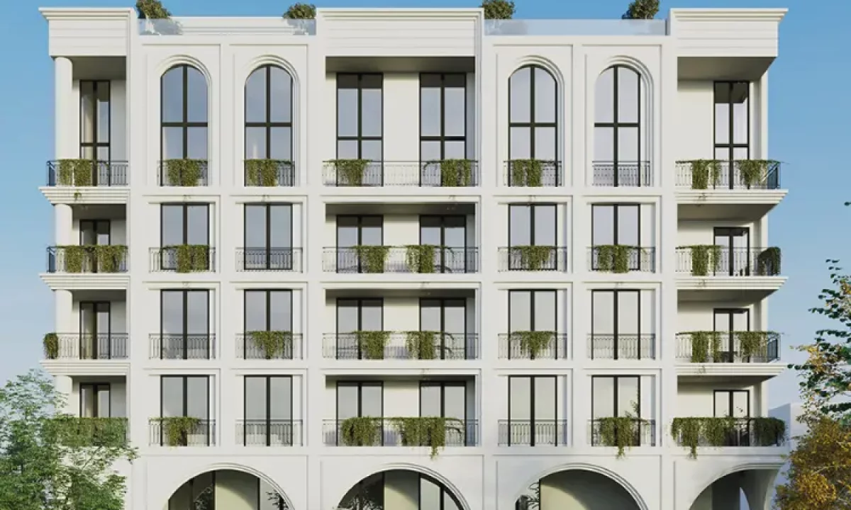 Shitet Ambient Biznesi – Golem 