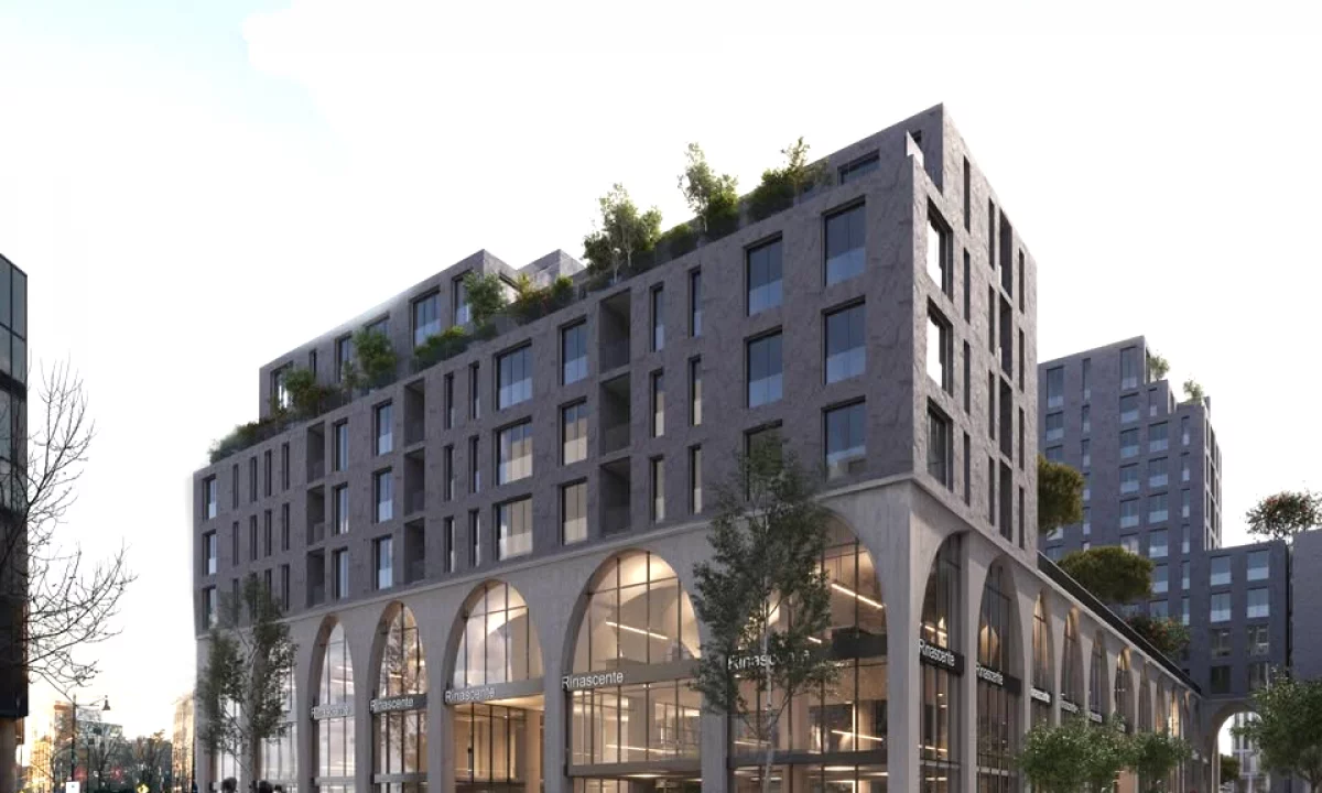 Appartamento in vendita a Tirana 2+1, Vuoto