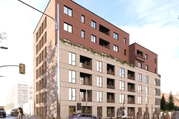 Shitet Apartament 2+1 në Paskuqan