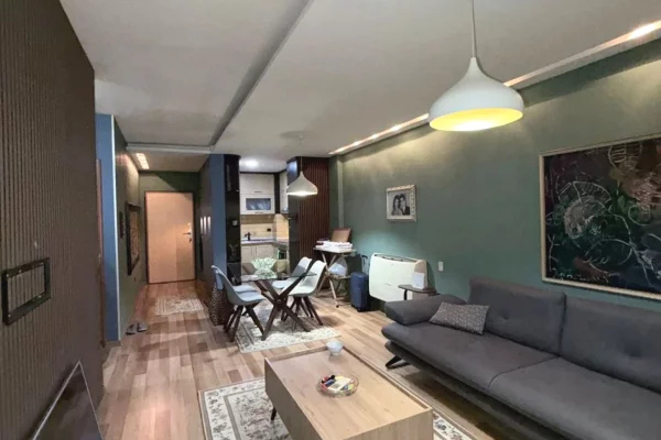 Appartamento in affitto a Tirana 2+1, Arredato