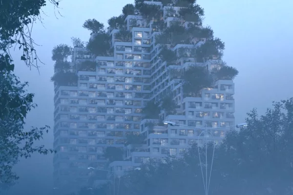 Shitet Apartament 2+1+2 | Lion Park 