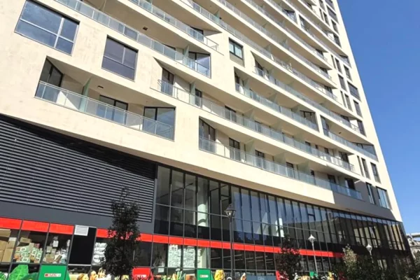 Jepet me Qera Apartament 2+1+2 – Mine Peza