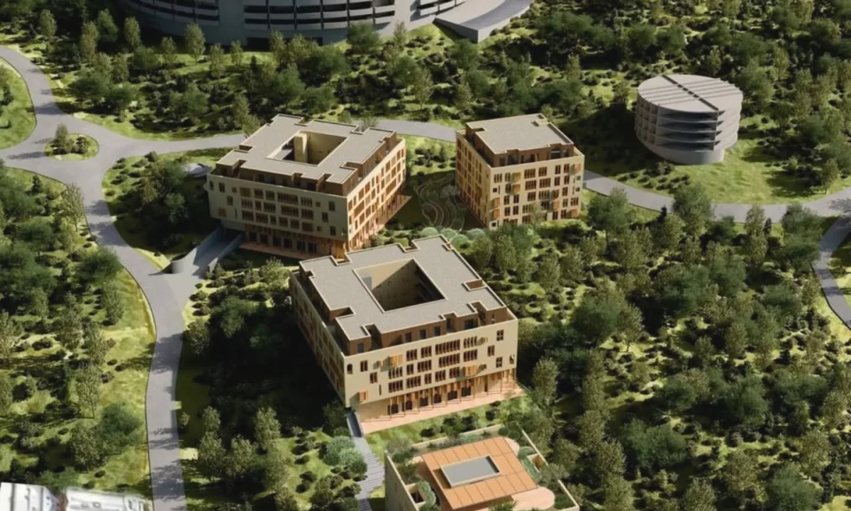 Shtepi ne shitje Apartament ne Himare, 3+1, Mobilimi Bosh, pa mobiluar, Pagesa 200,000  Euro.