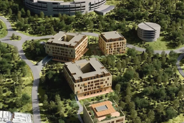 Shtepi ne shitje Apartament ne Tirane, 2+1, Mobilimi Bosh, pa mobiluar, Pagesa 252,000  Euro.