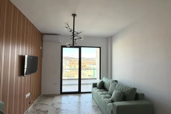 Shtepi ne shitje Apartament ne Durres, 1+1, Mobilimi E mobiluar, Pagesa 96,000  Euro.