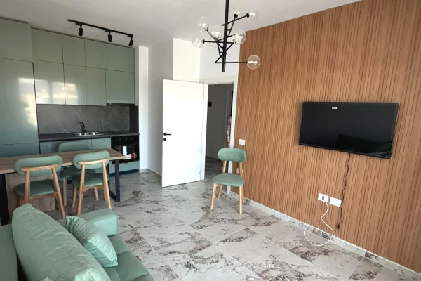 Shtepi ne shitje Apartament ne Durres, 1+1, Mobilimi E mobiluar, Pagesa 96,000  Euro.