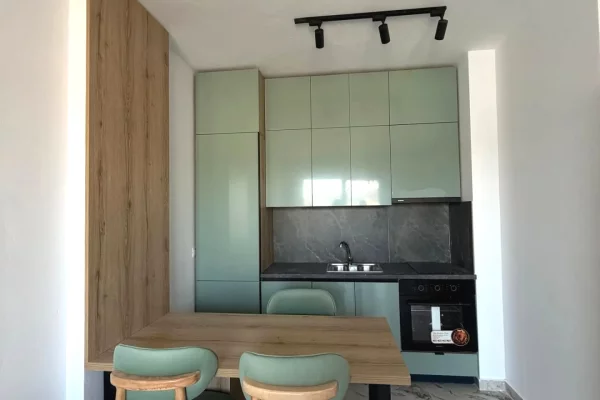 Shtepi ne shitje Apartament ne Durres, 1+1, Mobilimi E mobiluar, Pagesa 96,000  Euro.