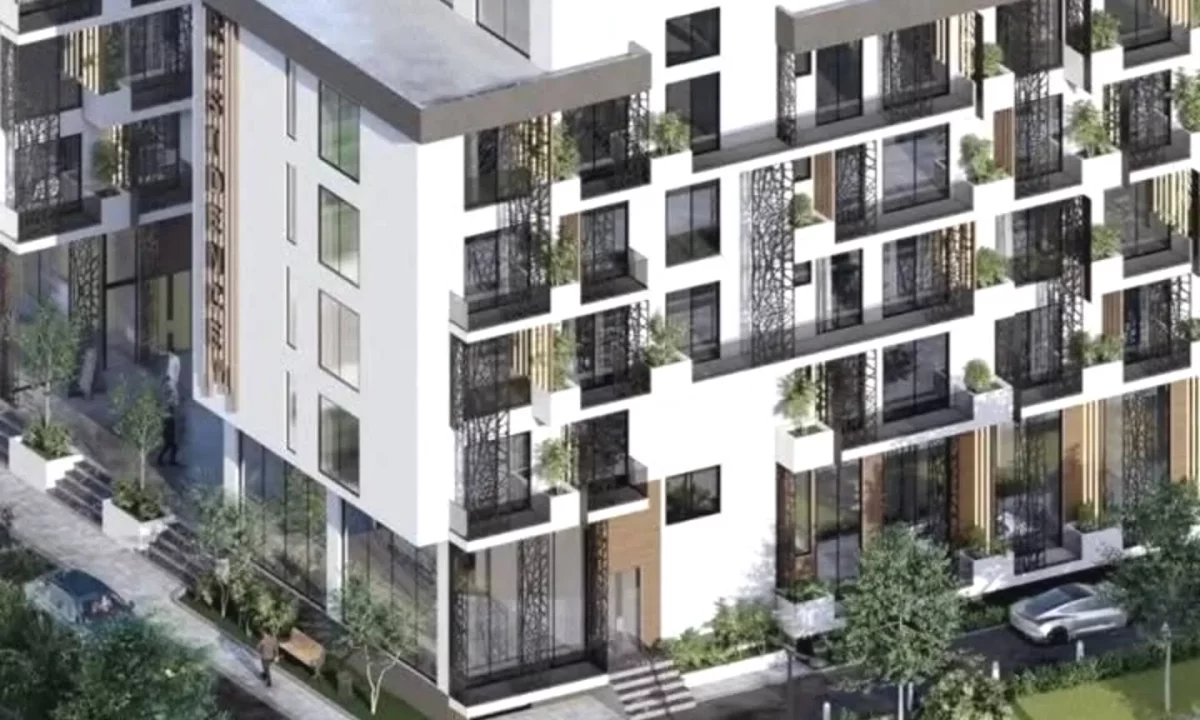 Shtepi ne shitje Apartament ne Durres, Garsoniere, Mobilimi Bosh, pa mobiluar, Pagesa 48,000  Euro.