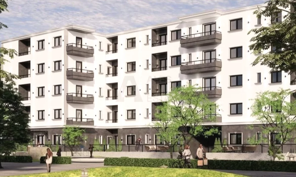 Shtepi ne shitje Apartament ne Tirane, 2+1, Mobilimi Bosh, pa mobiluar, Pagesa 83,600  Euro.