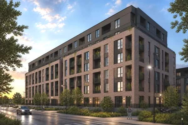 Apartament 2+1 për Shitie - Bushgjokaj, Paskuqan