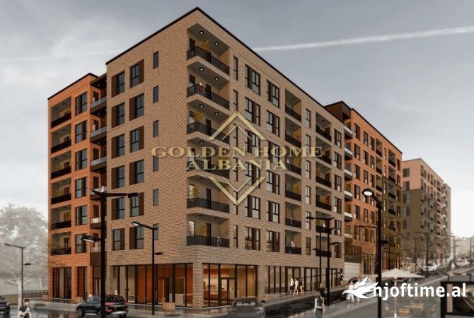 Appartamento in vendita a Tirana 2+1, Vuoto