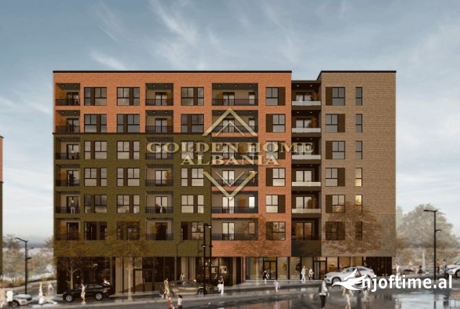 Appartamento in vendita a Tirana 2+1, Vuoto