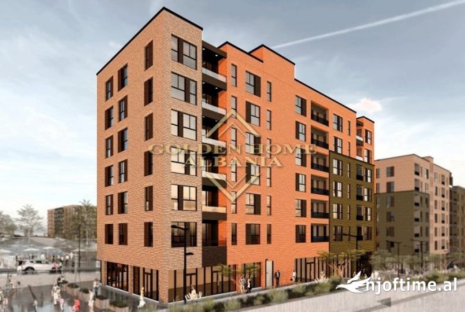 Appartamento in vendita a Tirana 2+1, Vuoto